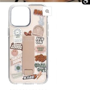 Walli iPhone 15 Pro Case